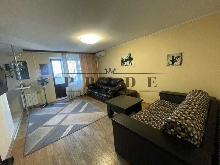 Трикімнатна квартира з ремонтом на Троєщині, Безготівковий розрахунок - фото 1