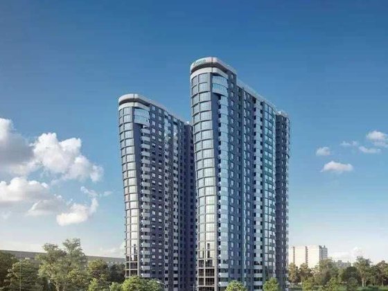 Без комісії! Продам 2-к квартиру в ЖК Freedom, поруч метро Дарниця! Киев