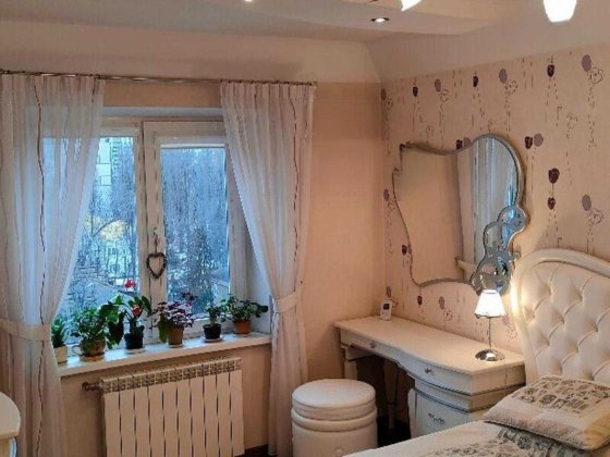 АК 3 Кімнатна квартира вторичка Лівобережна Русановка Ентузіастів 21/1 Киев