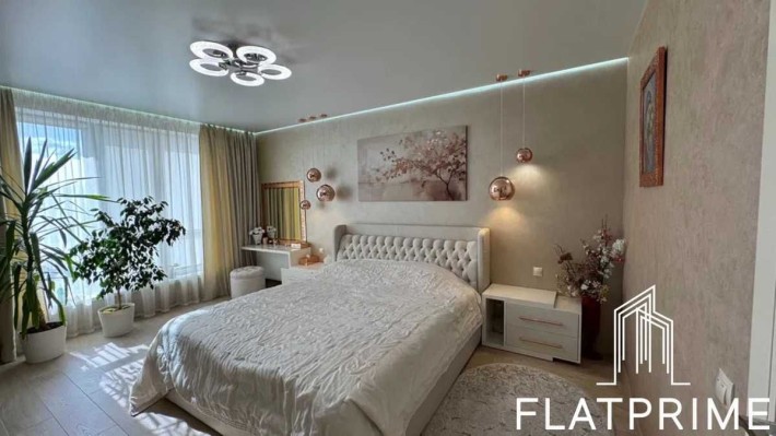 3-кімнатна квартира в екологічному ЖК "Кришталеві Джерела" - фото 1