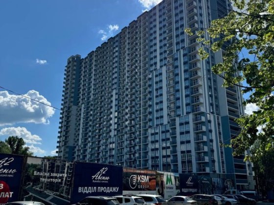 ЖК Авеню 42. Власник. БУДИНОК ЗДАВСЯ!!!2-й поверх. 2к 68м2 Київ