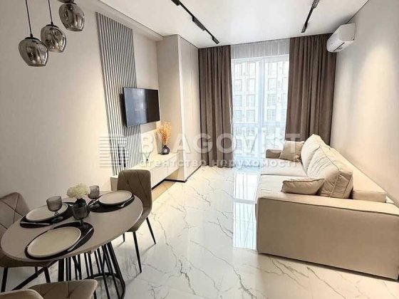 Квартира Теремки ЖК Нова Англія Новий ремонт Київ