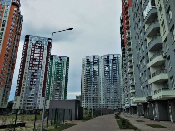 1к студія 32м2 вул. Каховська, 62-А Микільська Слобідка, Лівобережна Киев