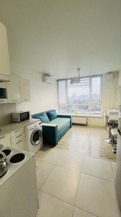 Без %, Продаж Смарт квартири з ремонтом, Комфорт Таун, Регенераторна - фото 1