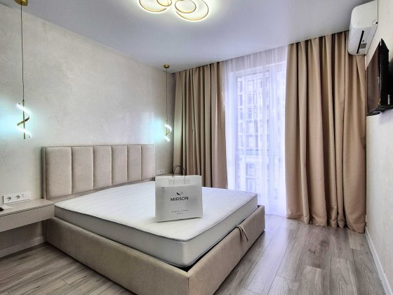 Продам 2 кімнати+ кухня! Стильний ремонт! ЖК Нова Англія/ Новая Англия Київ