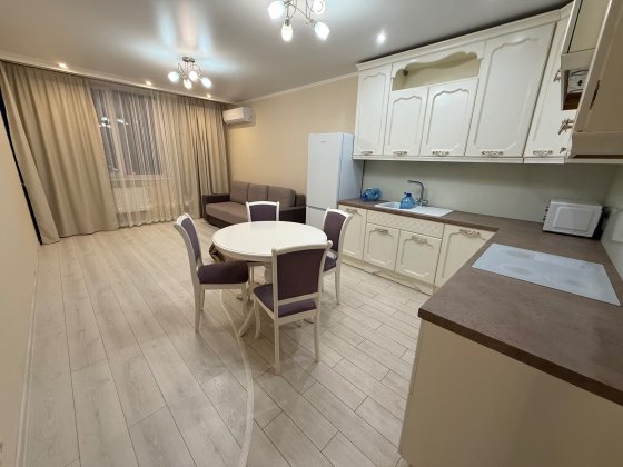 Продам СВОЮ однокімнатну квартиру (Студія+ спальня), Теремківська 3-А Київ