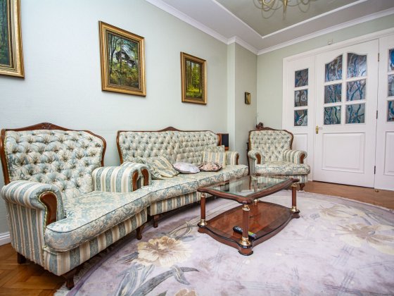 Продаж 3к квартири 95м2 в центрі Печерську Цитадельна Київ