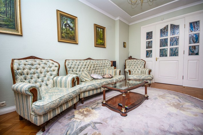 Продаж 3к квартири 95м2 в центрі Печерську Цитадельна - фото 1