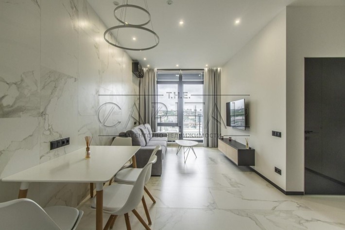 Продаж квартири, ЖК Tetris Hall, Печерський р-н, вул. Федорова - фото 1