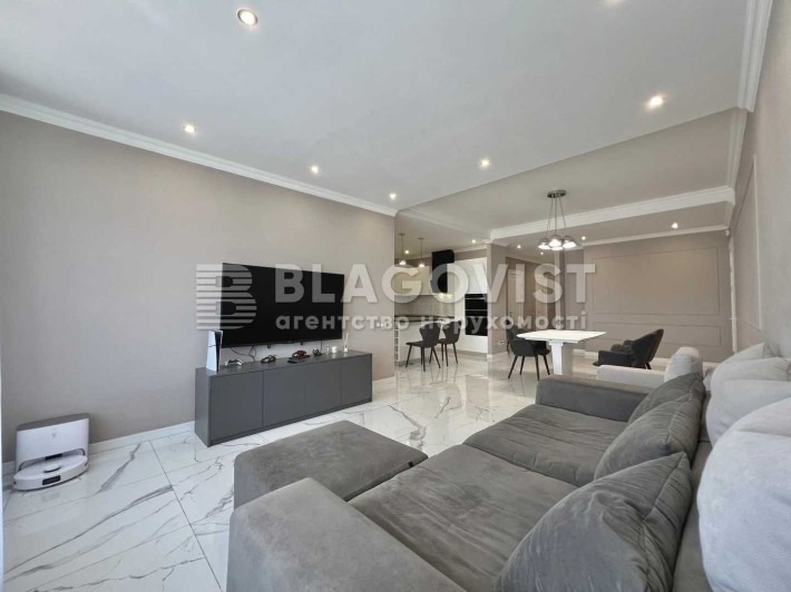 Продаж квартира 3к Кловський узвіз Печерський - фото 1