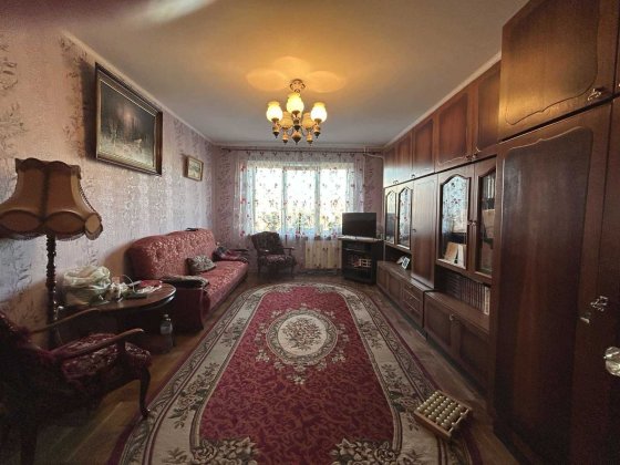 Продам 3-ёх комнатную квартиру на Оболони, ул. Тимошенко,3. Київ