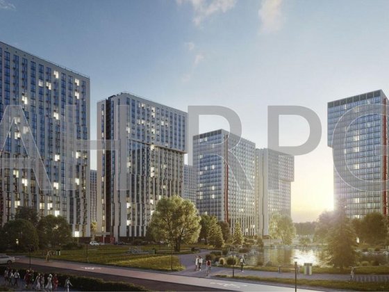Продам 1к квартиру 42.5м2, ЖК Урбан парк, Urban Park Київ