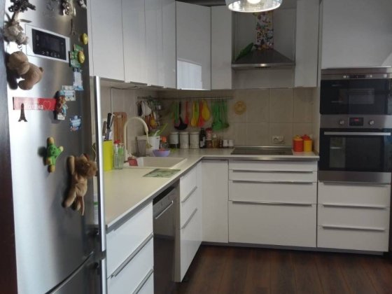 Трикімнатна, Троєщина, Деснянський Киев