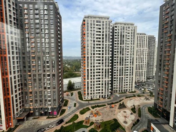 Пропонується 1 кімн. квартира в ЖК SEVEN Київ