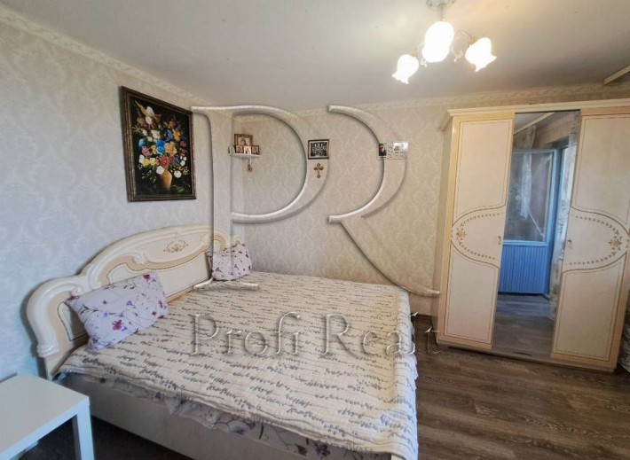 Продаж 3к квартири. м.Лісова. Мілютенко 11. - фото 1