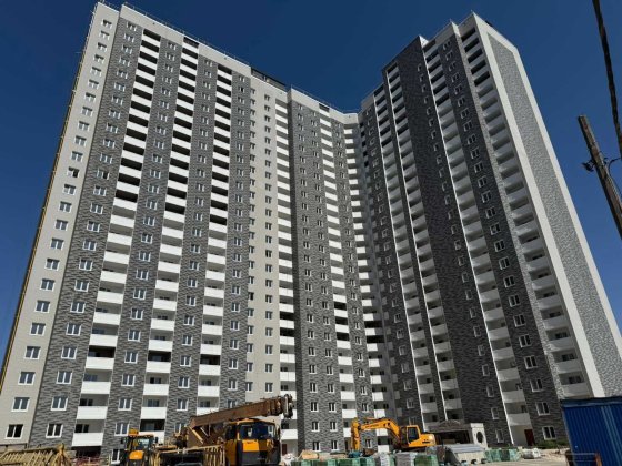 Видова S=75.29м² в буд.1 з ремонтом в ЖК Деснянський. Без комісії! Київ