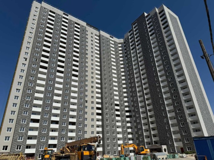 Видова S=75.29м² в буд.1 з ремонтом в ЖК Деснянський. Без комісії! - фото 1