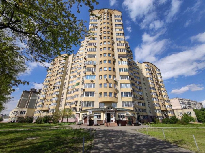 Продам 2 кімнатну, 75 м.кв, Київ, Позняки - фото 1