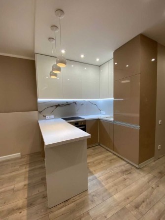 ПРОДАМ 1 кім  СТУДІЯ квартира Каховская 62А - фото 1