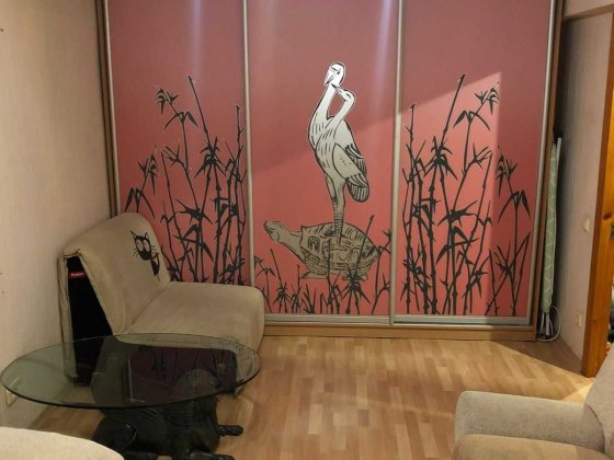 Продам 1-кімн. квартиру 35 кв.м з панорамним видом на Дарницьку площу Киев