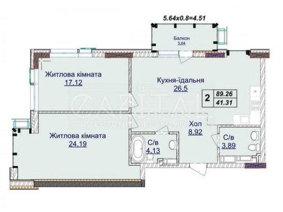 Продаж квартири. ЖК Новопечерські Липки, Драгомирова, 7 черга Киев