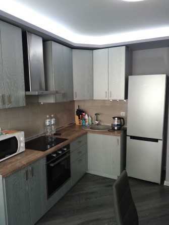 Продам 1-к  в новом доме Позняки, ул.Крушельницкой 15а. - фото 1