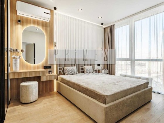 ЖК Great (ГРЕЙТ) Причальна 14 48м2 ремонт 2025 Київ