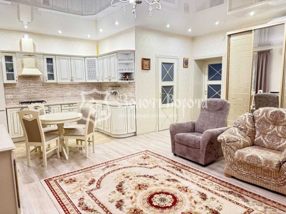 Квартира, 2к. Євроремонт. Печерський узвіз, 19, Печерський район Київ