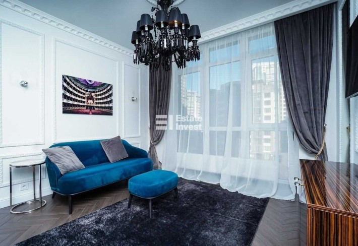 Продаж стильної 1-кімнатної квартири в ЖК Підвисоцький - фото 1