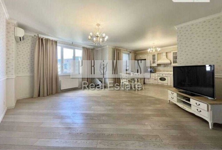 Продаж 3 кімнатна квартира 102м2 вулиця Раїси Окіпної Лівобережна - фото 1