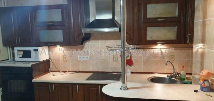 метро Позняки Однокімнатна Григоренко 20а - фото 1