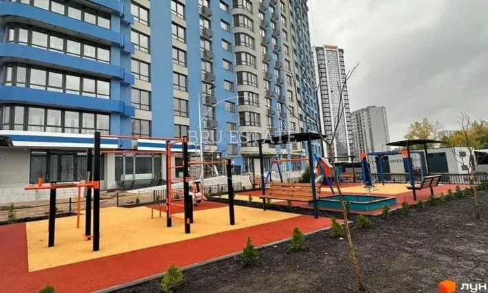 Продам 1к ЖК Берег Дніпра Грейт Дніпровська набережна - фото 1