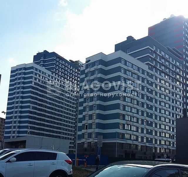 Продаж 1 кімн. квартири в ЖК Галактика ст. м. Лівобережна - фото 1