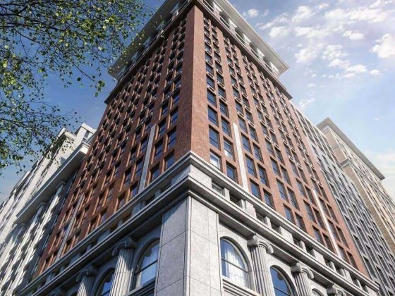 Продаж 2-кім. в ЖК Stanford | вул. Предславинська, 35 м. Палац Украина Київ