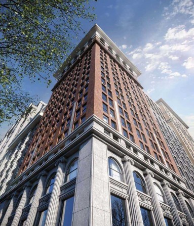 Продаж 2-кім. в ЖК Stanford | вул. Предславинська, 35 м. Палац Украина - фото 1