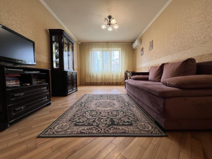 Продажа 3-ех комн.квартиры. Ул. Срибнокильская 22 А - фото 1