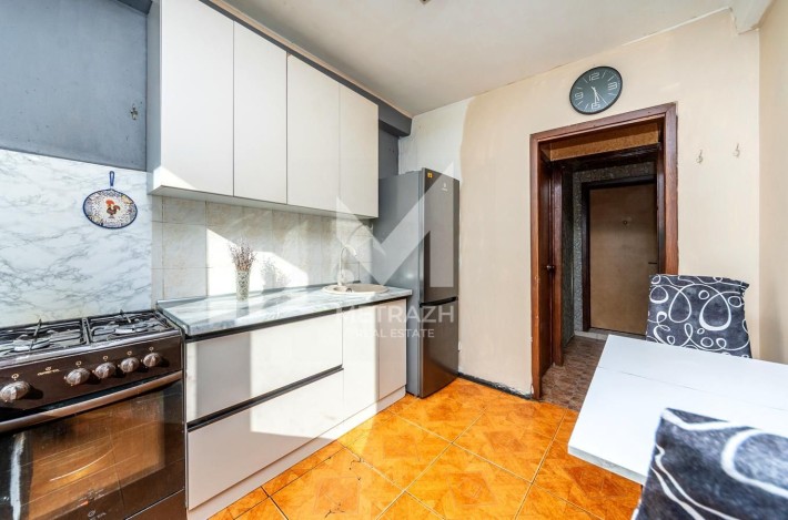 3-кімн. 50м² в Голосієво! 10 Хвилин до Метро! - фото 1