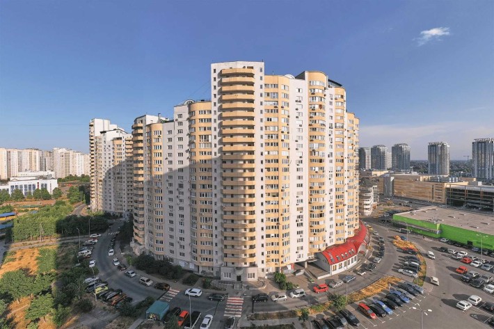 Супер пропозиція! Дніпровська наб,19 3х кімн Прирічна Осокорки Позняки - фото 1