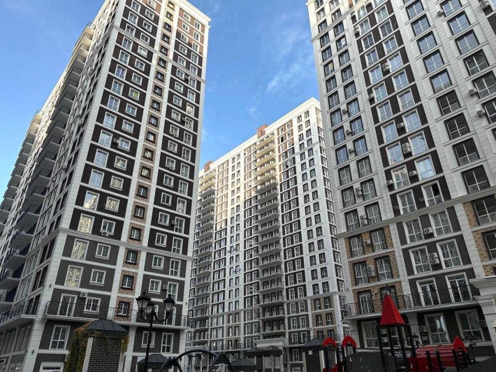 2-кімнатна квартира 60 м² | престижний ЖК “Нова Англія” | Престон - фото 1