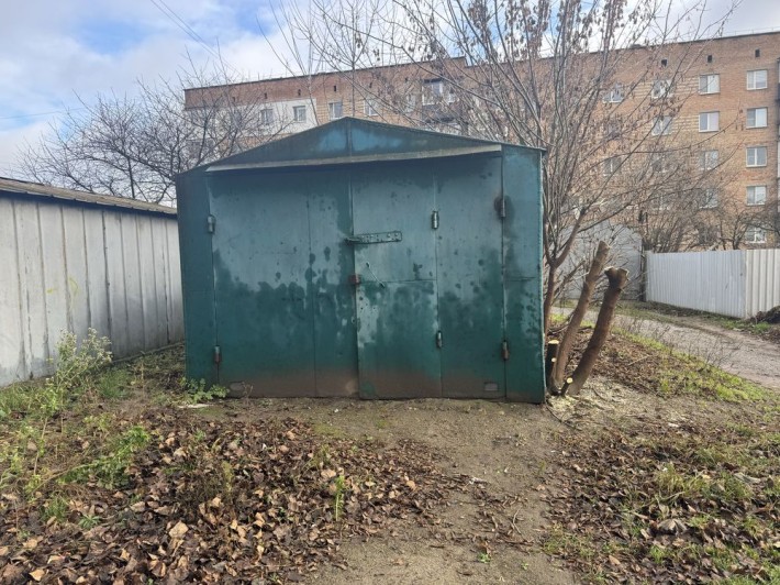 Сдам в оренду металевий гараж - фото 1