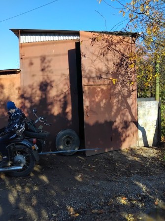 Сдам большой гараж в частном секторе по улице.Котляревського (Седова). - фото 1
