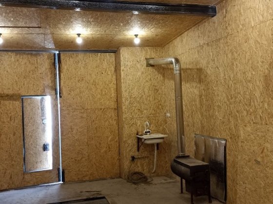 Сдам гараж на Черьомушках ( ЦНАП) Каменское