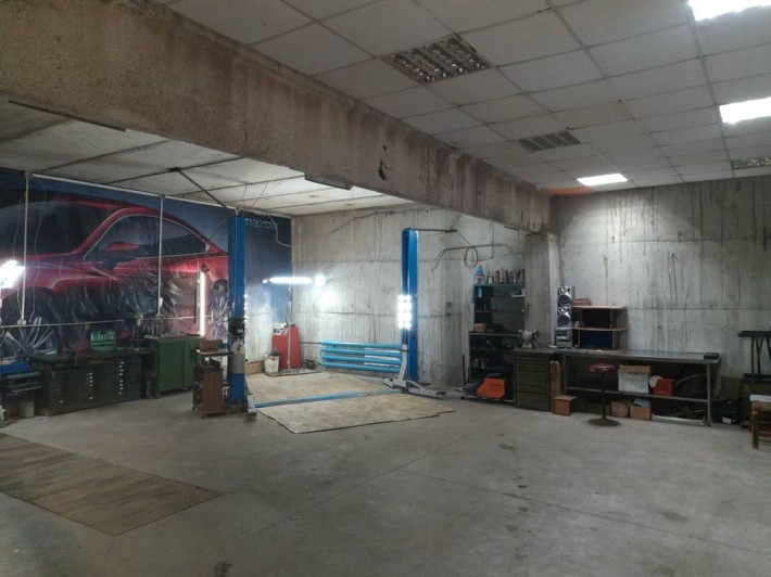 Сдам в аренду бокс 140 кв.м - фото 1