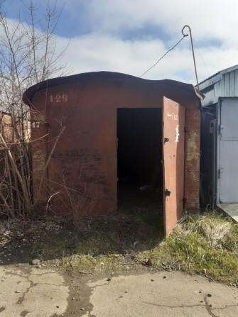 Оренда гаражу ГО "Мрія" Коновальця. - фото 1