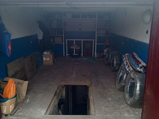 Гараж на Кіма довгосроково