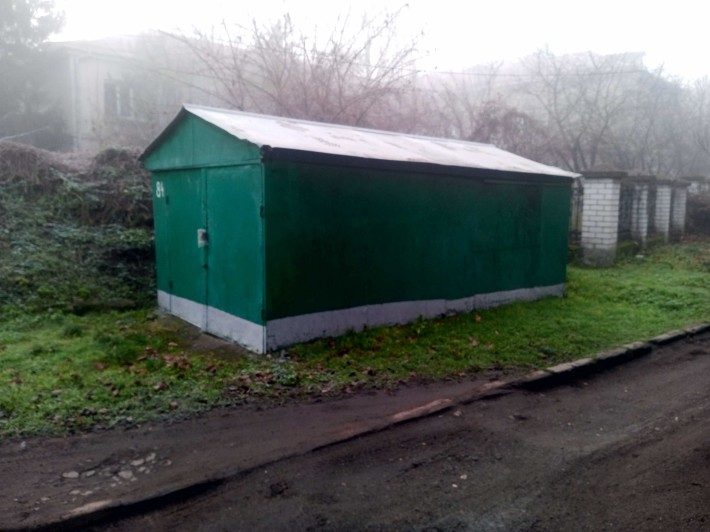 Гаражі, парковки - фото 1