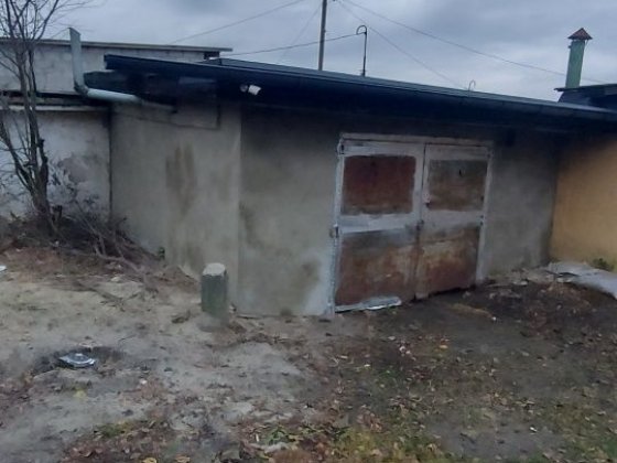 Гараж Оренда біля ринку "Урожай" Звягель
