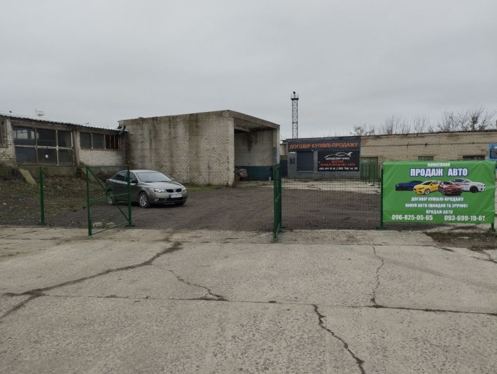 Аренда стоянки авто м.Самар - фото 1