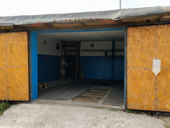 Сдам гараж, центр(Горветка- Автопарк)