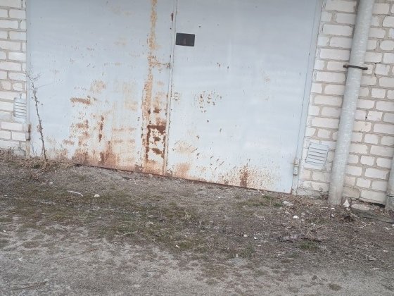 Сдам гараж  ПЗТО г/о Старт